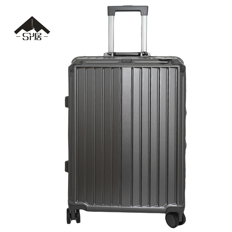 三人居拉杆箱行李箱旅行箱22英寸SRJLGX002 (颜色备注)个