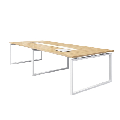 万隆嘉业会议桌4000*1500*760mm张