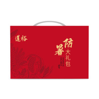 莲裕白砂糖绿豆黑豆红豆蜂蜜杂粮礼盒四13500克盒