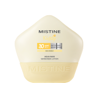 蜜丝婷Mistine儿童防晒霜40ml小海星水感舒润隔离清爽SPF30 PA+++