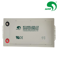 赛特蓄电池BT-HSE-200-12 (12V200AH)/块