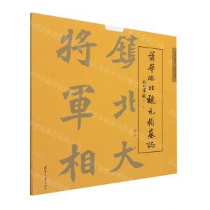 [N]萧华临北魏元桢墓志/历代名碑名帖临写丛书-9787302544678
