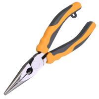 takama(高松)124160 6英寸日式尖嘴钳 偏芯尖口钳多功能尖咀钳压线电工钳夹持类工具