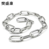 樊盛康 304不锈钢链条 3MM 米