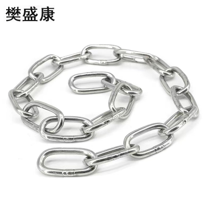 樊盛康 304不锈钢链条 3MM 米
