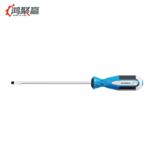 鸿聚赢 螺丝刀 一字6*250MM 把