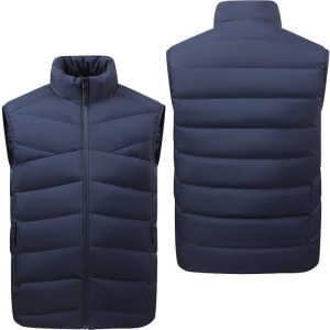 健卡侬羽绒马甲JA141/件