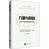 [M]力量与利益 知识产权保护案例启示录-9787513065498