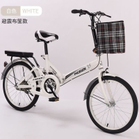 免安装儿童折叠便携1620寸青少年学生男女超轻小型迷你单车