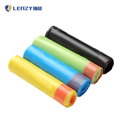 LENZY 韧知 小垃圾袋 加厚45*60cm5卷 包