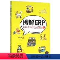 [正版]图解ERP(轻松跟我学企业管控Ⅱ) 清华大学出版社