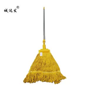 城达发 棉纱拖把 夹式拖把颜色随机 10把装175*40cm 件