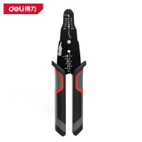 得力工具DL4991多功能剥线钳(新VI)