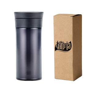 植巾 BWB140 400ml 大口径 不锈钢 保温杯(计价单位:个)