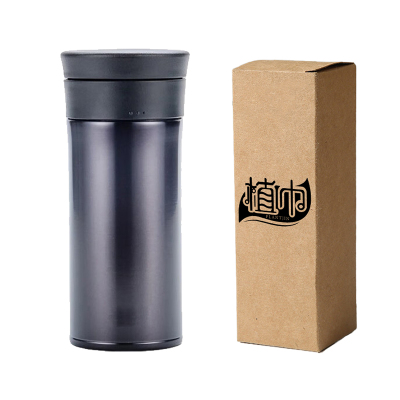 植巾 BWB140 400ml 大口径 不锈钢 保温杯(计价单位:个)