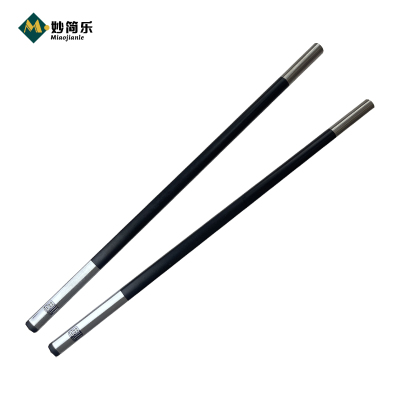 妙简乐 合金换头筷 MJL-0012 10双 包