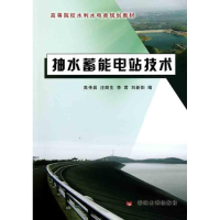 音像抽水蓄能电站技术高传昌
