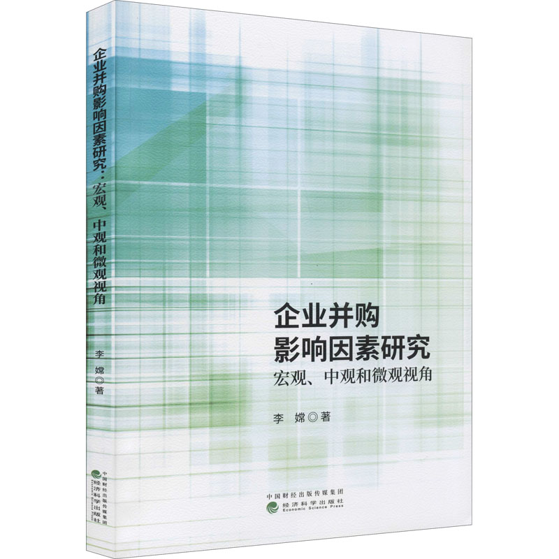 企业并购影响因素研究 宏观、中观和微观观角
