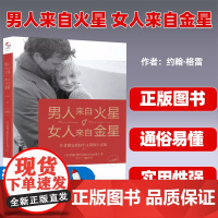 男人来自火星,女人来自金星