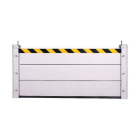 天虎 挡水门板 600*1500mm壁厚1.3mm 个