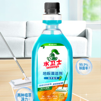 水卫仕 地板清洁剂( 香茅)500ml/瓶