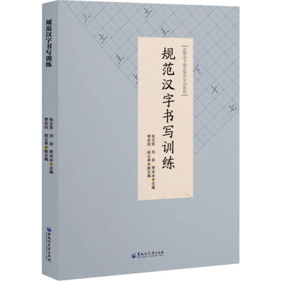 规范汉字书写训练