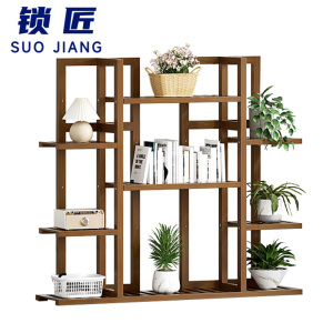 锁匠 花架置物架 102cm 个