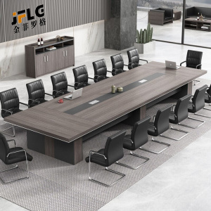 金菲罗格会议桌长桌子洽谈接待椅组合简易简约现代长方形条桌 2米
