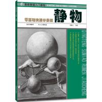 正版新书]青藤素描入门教程(静物)青藤人9787540133603