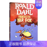 了不起的狐狸爸爸 [正版]华研原版 了不起的狐狸爸爸 英文原版小说 Fantastic Mr. Fox 罗尔德达尔 Ro