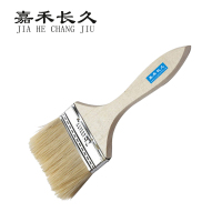 嘉禾长久/扁油刷 油漆刷 毛刷 涂刷工具 /把