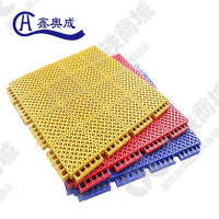 鑫奥成 H 室内球场悬浮地板方扣米格二代XAC-M2/平米