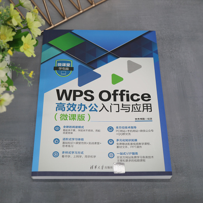WPS Office高效办公入门与应用(微课版)