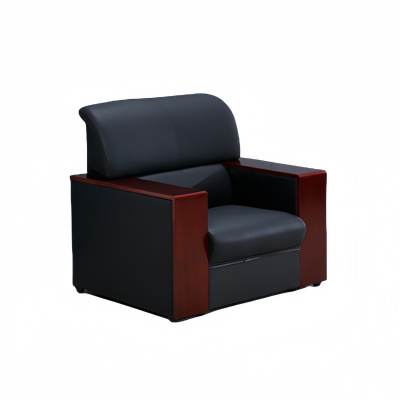 攸形单人沙发90*74*87cm张