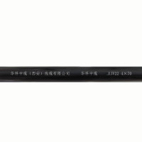 华科中缆 电线电缆 YJV22-4×70 米