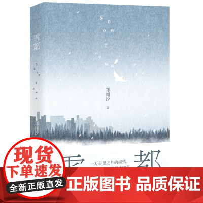 雪都 一曲新时代的青春之歌一群在异乡求学的学子的成长之路 郑闻汐 著 中国工人出版社店