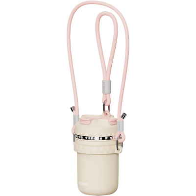 康巴赫慕斯系列钛啡杯450ml芝士白桃KH-B45B06