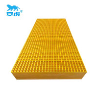 安虎 玻璃钢格栅 25mm 平方米