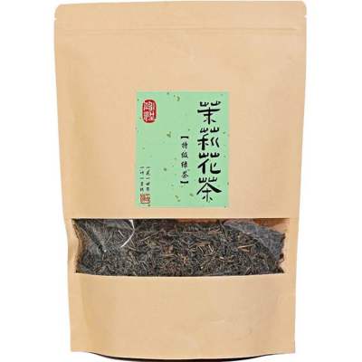 鸿陞茉莉花茶(特级绿茶)250克 袋