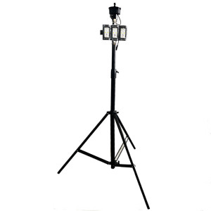 和齐顺(Hikesun) HQS-6126 轻便移动灯(计价单位:台)黑色