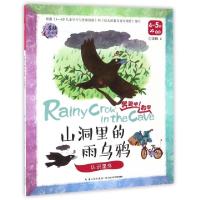 正版新书]山洞里的雨乌鸦(认识里外4-5岁中班)/奔跑吧数学苏梅97