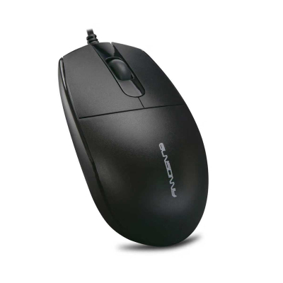 森松尼（sunsonny）办公鼠标有线鼠标笔记本鼠标电脑鼠标N-M20PROUSB接口黑色黑色