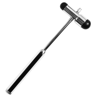 凯伦特 医用叩诊 多功能按摩锤 不锈钢神经反射锤扣诊检查体检 巴克锤