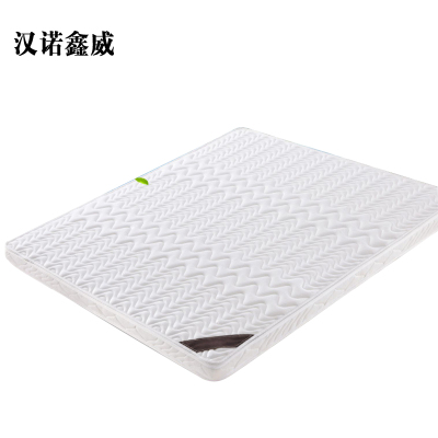 汉诺鑫威椰棕床垫家用棕垫B10cm厚(防螨针织+2cm乳胶+0胶水天然椰棕)1200mm*2000mm