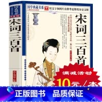 [正版]选4本40元 宋词三百首 文白对照 宋词三百首 原文注释词意赏析 初中高中学生书籍 疑难字注音 中国古代诗词