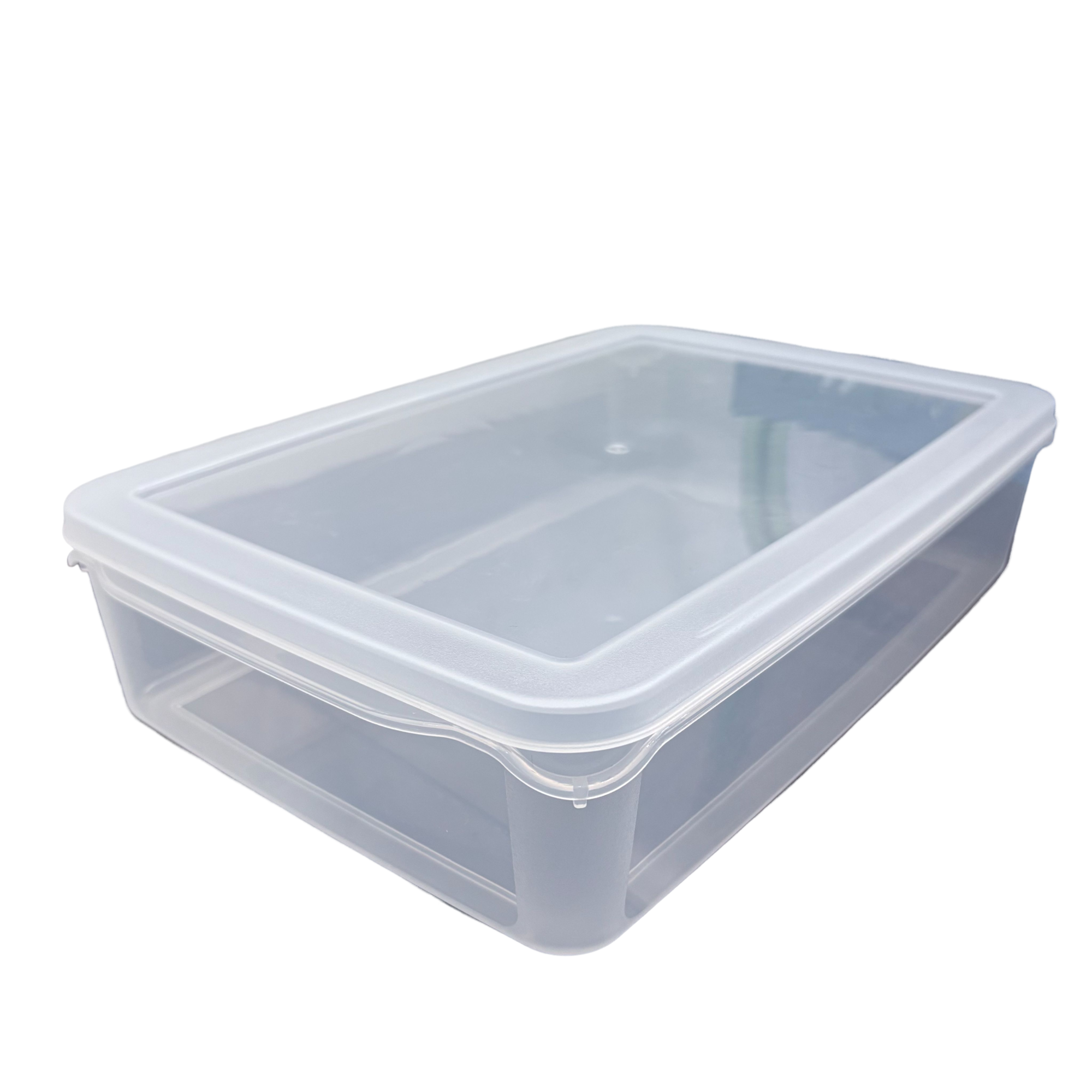 带盖塑料收纳盒 TS-0414-2 个