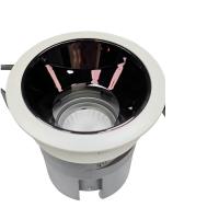 古信LED格栅灯嵌入式方形筒灯射灯