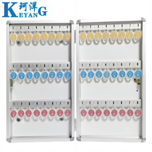 珂洋 钥匙柜 48位 个