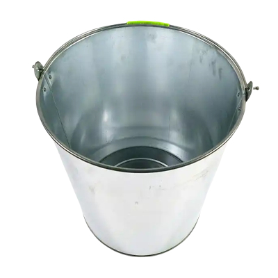 众城应鑫 水桶 镀锌铁皮水桶 8L 个