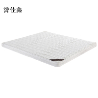 誉佳鑫椰棕床垫家用棕垫C8cm3D(0胶水天然椰棕+2cm乳胶+软硬两用+全拆洗)800mm*2000mm